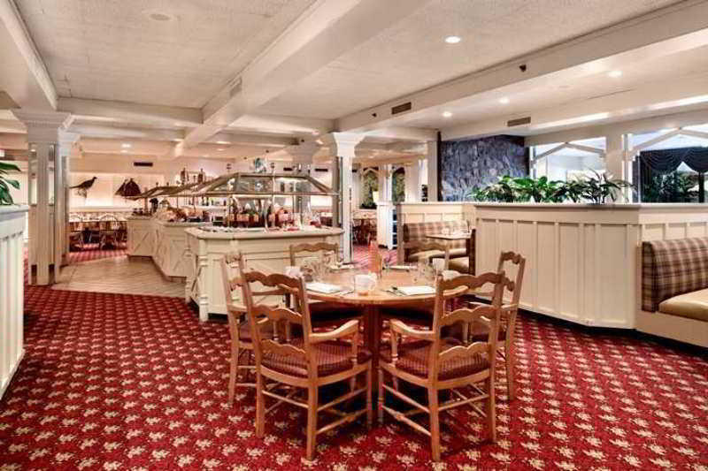 Hilton Westchester Rye Brook Restaurant photo